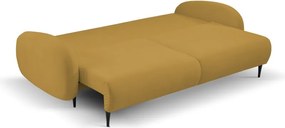 Sofa SOFT z funkcja spania i pojemnikiem ZŁOTY RUN AGAIN 48