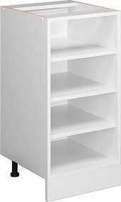 Półka kuchenna biały 40x46x81.6 r-line