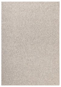 Szarokremowy dywan odpowiedni do prania 160x230 cm Rocco Dark Cream – Elle Decoration