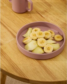 Silikonowy zestaw naczyń dla dzieci 2 szt. Lili – Kave Home