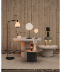 Lampa zewnętrzna LED ze ściemniaczem na USB ø 16 cm Arenys – Kave Home