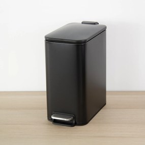 Wąski kosz łazienkowy BALVO, 5 l