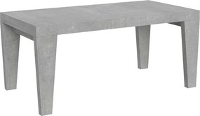 Stół rozkładany 180/284x90 cm Spimbo cementu