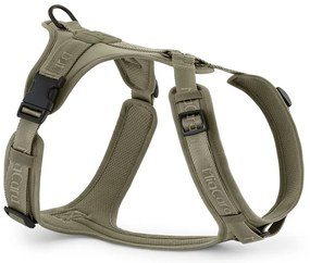 Zielone szelki dla zwierząt w rozmiarze L długość 42 cm Modena Grolive L – MiaCara