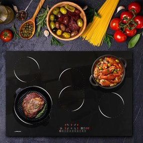 JAGO Płyta szklano-ceramiczna, 8600 W