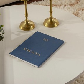 Stolik konferencyjny Orion Wood White