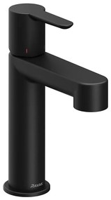 Ravak X070181 - Bateria umywalkowa PURI 19,1 cm czarna