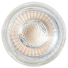Zestaw 5 GU10 dimbare LED lamp 3W 200 lm 2200 - 6500K