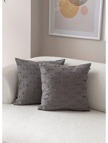 Poszewki na poduszki zestaw 2 szt. 43x43 cm Tuffet – Mioli Decor