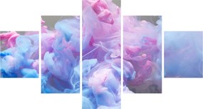 Obraz - Dym (125x70 cm)