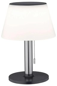 Paulmann 94309 - LED/0,8W IP44 Ściemnialna lampa solarna LILLESOL 3,7V