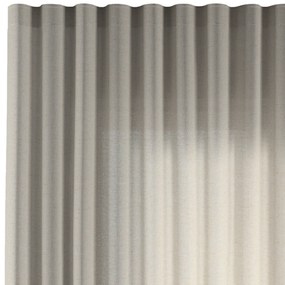 Firana na taśmie wave