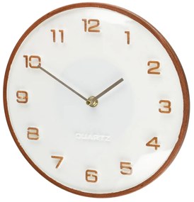 Zegar ścienny CASERTA, Ø 25 cm