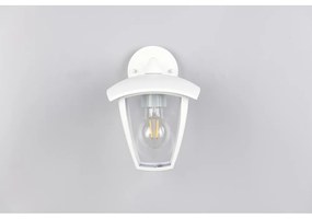 Zewnętrzna lampa ścienna (wysokość 24 cm) Venta – Trio