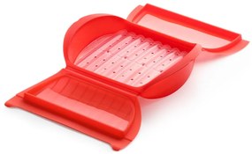 Silikonowe naczynie do gotowania na parze – Lékué