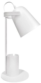 Lampa stołowa ROLIG 1xE27/25W/230V biała