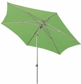 ACT PUSH UP 310 cm - parasol uchylny : Substancja Desen - 841