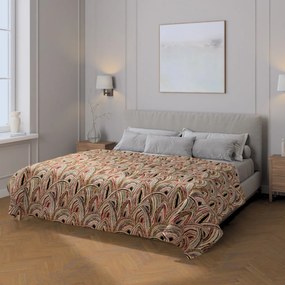 Narzuta pikowana w pasy