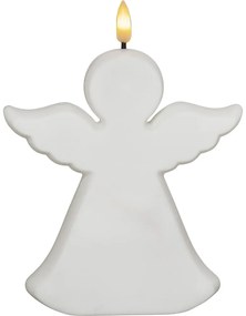 Zewnętrzna świeczka LED (wysokość 18 cm) Flamme Angel – Star Trading