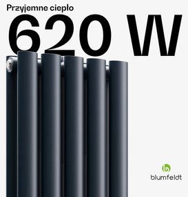 Blumfeldt Grzejnik Tallheo 120x30 620W
