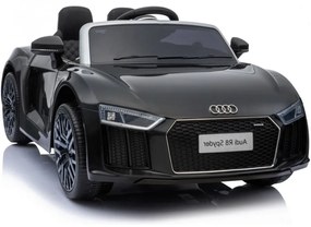 Auto na akumulator audi r8 spyder czarny