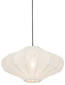 Inteligentna Lampa Wisząca Biała 50cm z Wifi ST64 - PluDesignerski Oswietlenie wewnetrzne