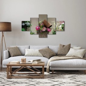 Obraz - Róża dla Ciebie (125x70 cm)