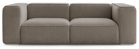 Szarobeżowa sofa 255 cm Zephyr – Bobochic Paris