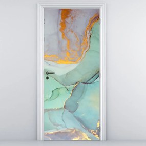 Fototapeta na drzwi - Abstrakcja (95x205cm)
