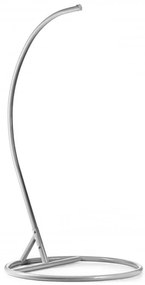 Szary stojak na wiszący fotel bujany OTAN TYP 2