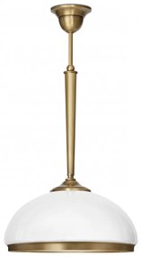 Lampa mosiężna wisząca YR-S1