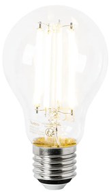 Zestaw 5 żarówek LED E27 A60 przezroczystych 4,9W 1055 lm 2700K
