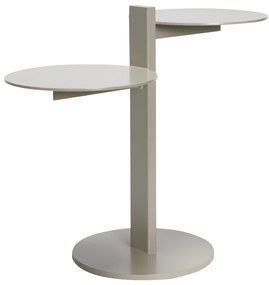 Metalowy stolik 25x52 cm Platform – Hübsch