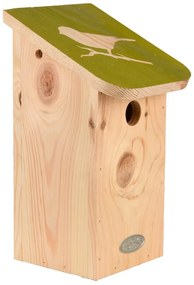 Drewniana budka dla ptaków Diapozitiv – Esschert Design