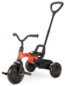 QPlay - QPlay - Trójkołowy rowerek dziecięcy ANT PLUS czerwony