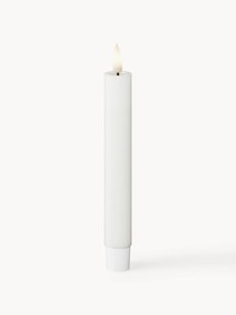 Ręcznie wykonana świeca stołowa LED Real Flame, W 15 cm, 2 szt.