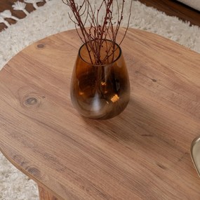 Stolik konferencyjny Sable Atlantic Pine