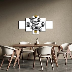 Obraz - Stabilność (125x70 cm)