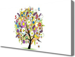 Obraz na płótnie Metafizyczne Drzewo Życia