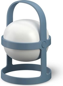 Solarna lampa zewnętrzna LED na USB ø 12 cm Soft Spot – Rosendahl