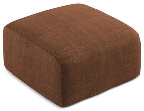 Podnóżek w kolorze terakoty Leila – Makamii