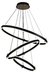 LED regulowany żyrandol na linkę LED/250W/230V 3000-6500K + DO