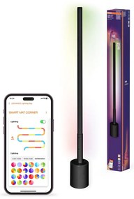 Osram - ściemnialna lampa podłogowa LED RGBW SMART+ FLOOR LED/8W/230V Wi-Fi +pilot