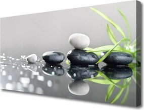Obraz na płótnie Harmonijna Kompozycja Zen