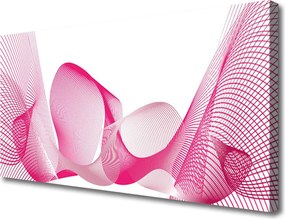 Obraz canvas Pastelowe Tulipany w Słońcu