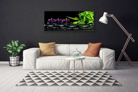 Obraz canvas na ścianę Nastrojowy Wieczór w Spa