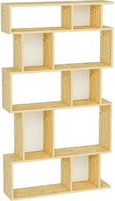 Półka stojąca EROS WEIT - dąb, 90x160x22