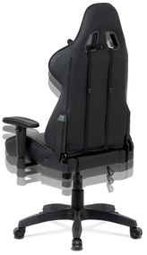 Autronic KA-F03 BK Krzesło biurowe