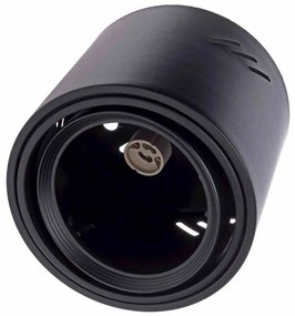 LAMPA SUFITOWA TUBO BLACK 1xAR111 (BEZ ŻARÓWKI)