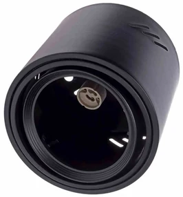 LAMPA SUFITOWA TUBO BLACK 1xAR111 (BEZ ŻARÓWKI)